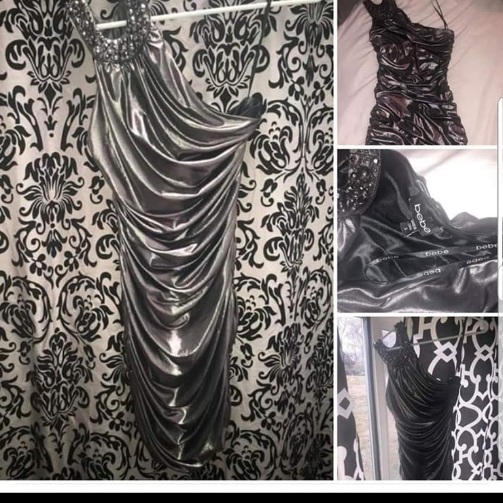 Bebe woman dress